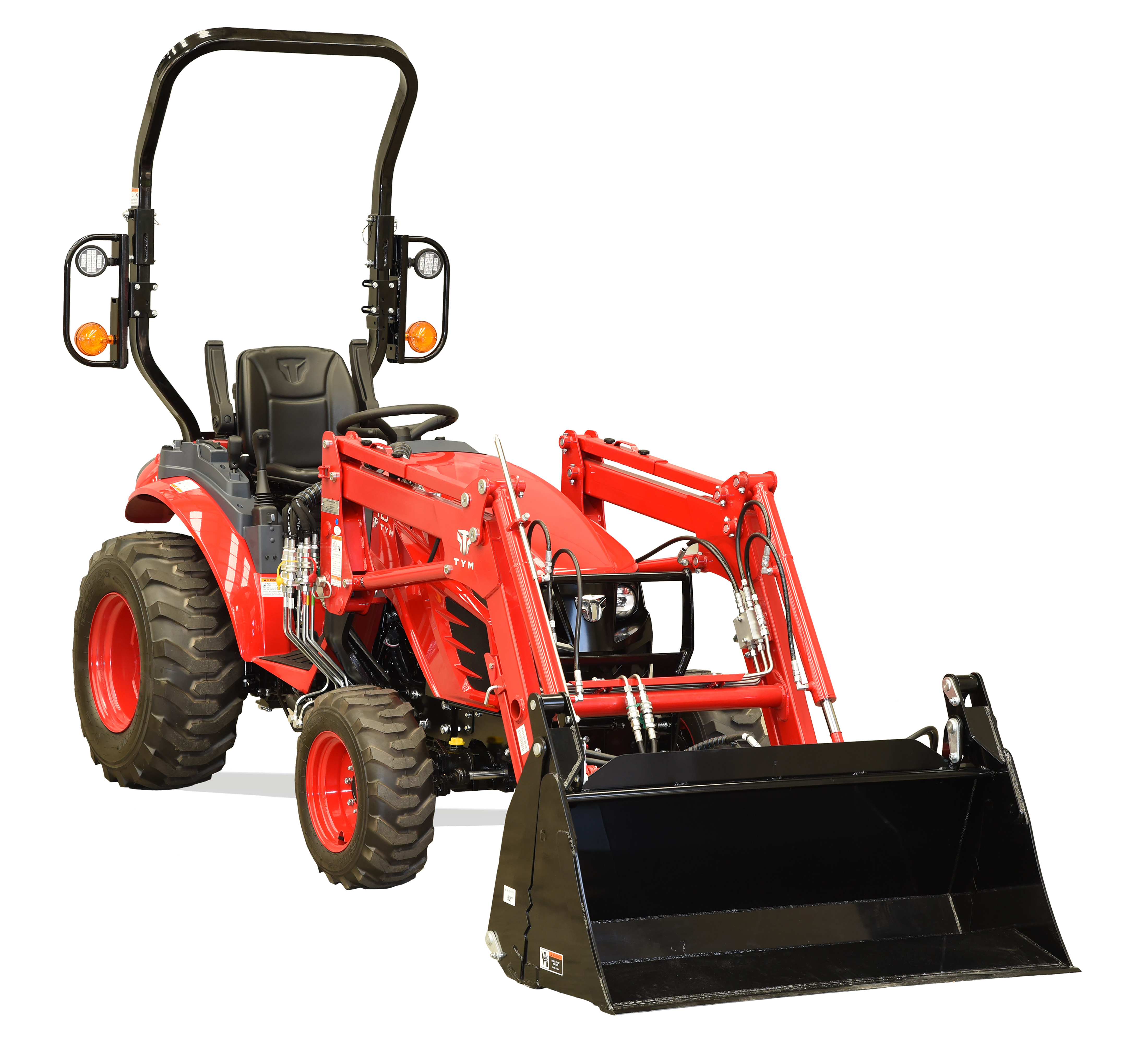 T25 Front End Loader